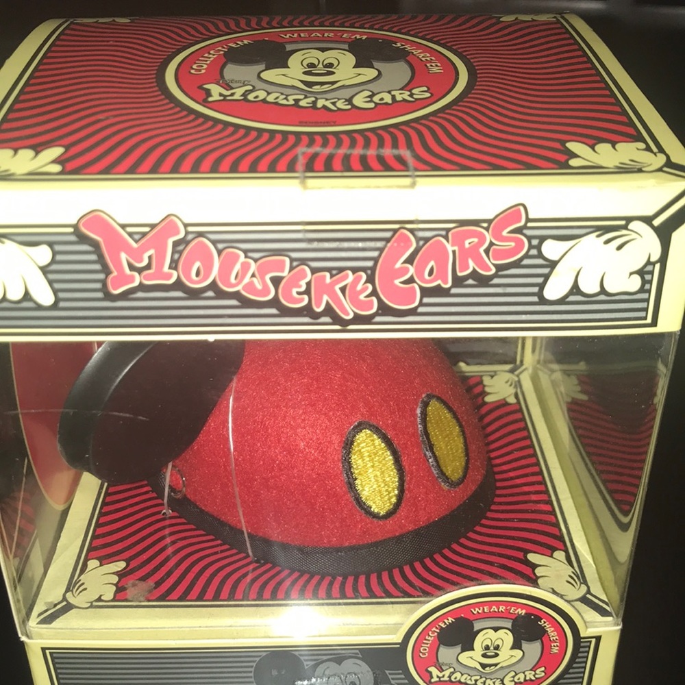 Mouseke Ears